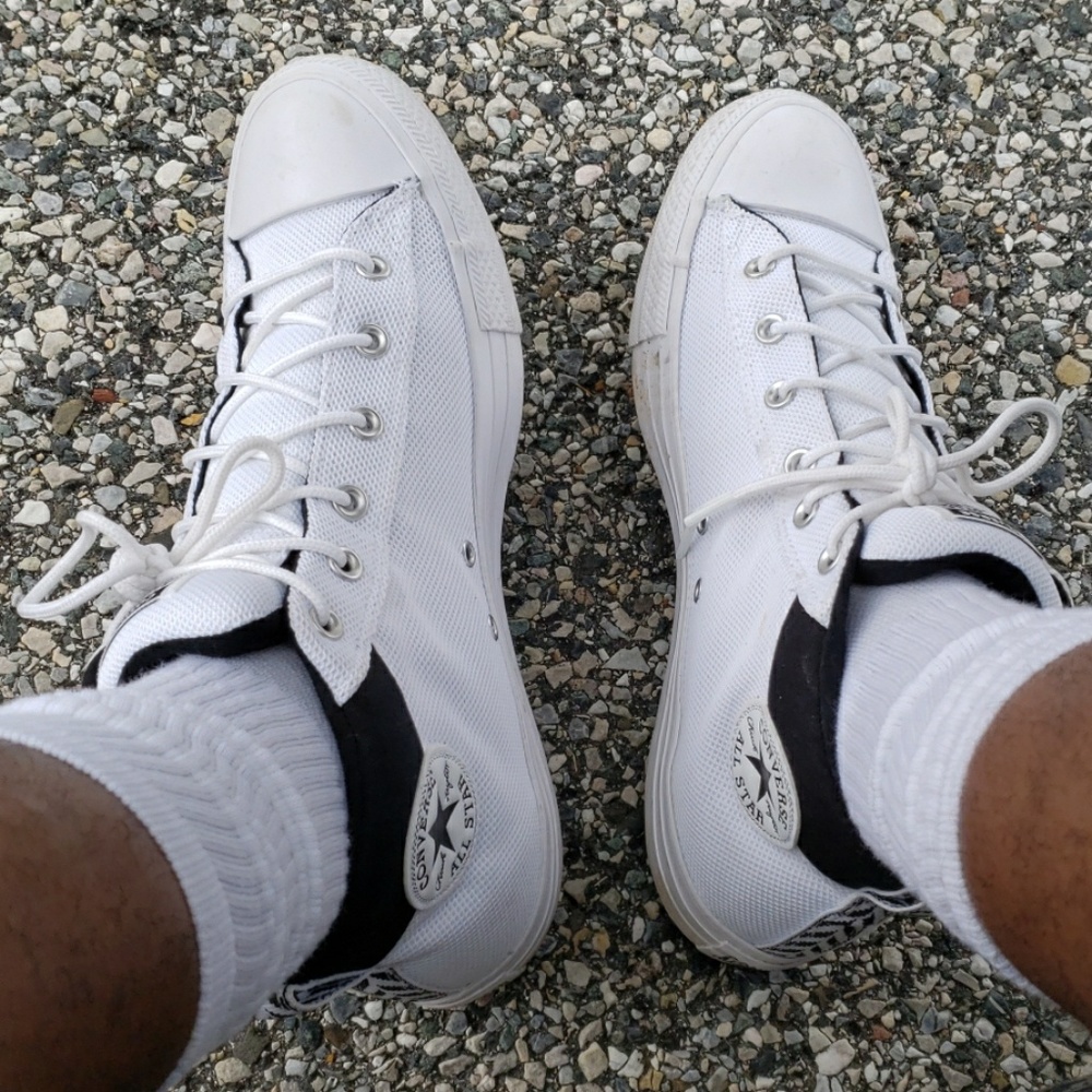 All star Converse all saison - Picture 6 of 6